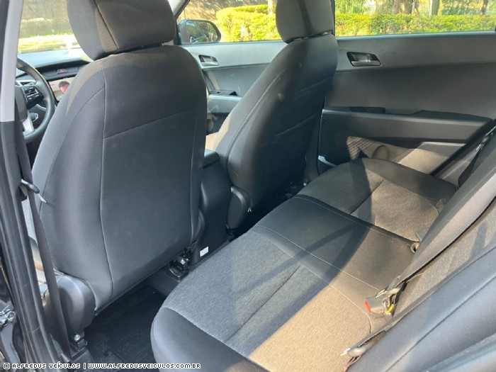 Hyundai CRETA ATTITUDE 2020/2021